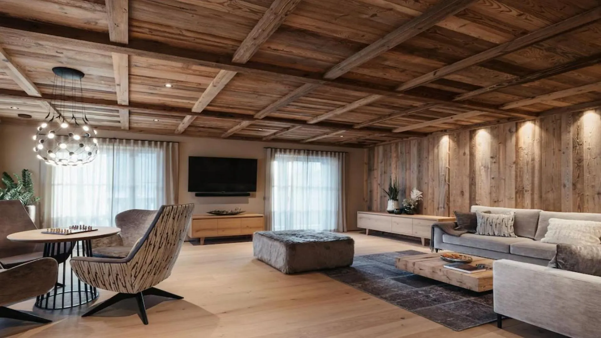 Maison Framboisiers Megeve Villa Demi-Quartier Holiday home